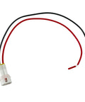 5 Piece Accessory Power Lead Kit For Yamaha Wolverine X2 850 X4 RMAX2 RMAX4 1000 Plug And Play Wiring single lead detail