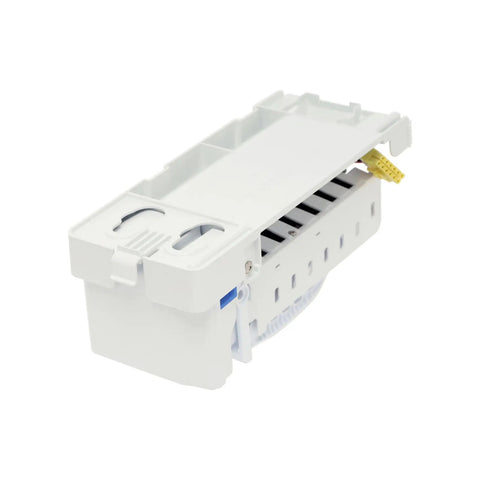 Ice Maker Assembly for Fridge Replacement Kit DA97-07592A OEM Genuine Housing AW-PJ Compatible with Samsung Fridges