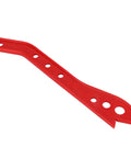 Table Saw Push Stick For Narrow Workpieces Red Safety Push Block For Carpentry And Router Tasks Pro Grade Durable Wood Construction