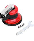 Five Inch Pneumatic Polisher With 10000 RPM No Load Speed Beast Air Powered Polishing Machine For Industrial Metal Buffing And Sanding Durable 304