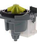 Dishwasher Drain Pump Replacement W10348269 Black Fits WPW10348269 661662 8558995 8565839 W10084573 W10158351 WPW10348269VP