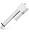 12V Potentiometer Feedback Mini Linear Actuator With 3 Inch Stroke 56 Lbs Force IP65 Water Resistant