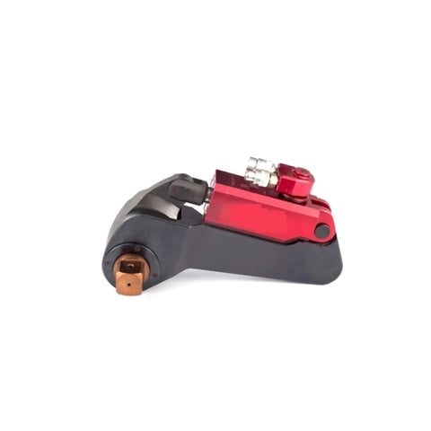 Portable Electric Hydraulic Wrench With High Torque Brushless Motor 220 Volt And Lithium Battery 14.5kg Weight close-up view