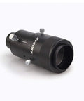 Telescope Camera Adapter Kit Extendable Prime Focus And Variable Projection Eyepiece Connect 1.25 Inches Reflector, side view.