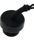 DIN Scuba Tank Valve Dust Plug Cap With Male Thread Protects Valve Threads, Durable Plastic Shield For 200 Bar Or 300 Bar DIN Valves