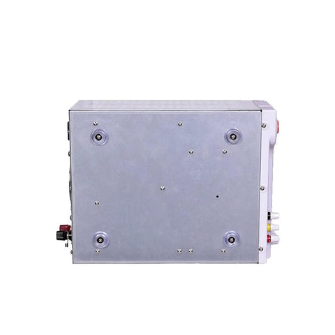 Lab Grade DC Power Supply 600V 5A 3000W With Adjustable Output For Mobile Phone Repair And Electronics Labs 220V Input rear view