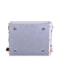 Beefy 600V 5A 3000W Adjustable DC Power Supply For Mobile Phone Repair Lab Switch Mode 220V Input rear view metal housing