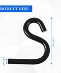 Lower Control Arm Prying Tool For Suspension Maintenance, Pro Grade 0.875 Inch Diameter Pry Bar Compatible, tool size 4.09x0.47 inch