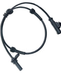 Rear Left And Right ABS Wheel Speed Sensor Direct Replacement For Anti Lock Brake System No Fuss Plug And Play For Heyue Models OEM Part 3630050U2010 Black Durable High Temp Resistant Build For Longevity And Reliable ABS Readings
