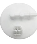 Top view of a Fuel Pump Module Replacement For Toyota Camry 1997-2001, Avalon 1998-1999, Solara 1999-2003 with plug and connector.