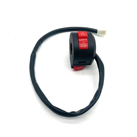 Complete Motorcycle Ignition Coil Kit Plug And Play With Wiring Harness CDI Stator 6 Coil For ATV Quad Pit Bike Go Kart