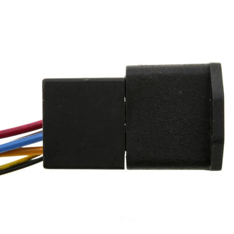 Heavy Duty Engine Cooling Fan Module Connector with Wires for Upgrade Your Ride With This Heavy Duty Engine Cooling Fan Module Perfect Direct Fit Replacement For Reliable Daily Driving No Sweat Cooling System Maintenance Plug And Play Easy Swap.