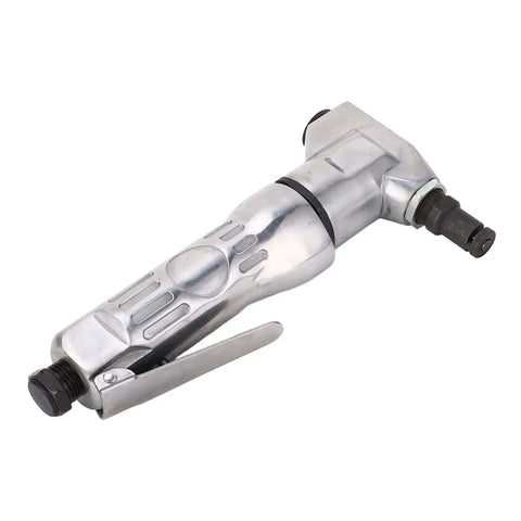 Beefy Heavy Duty Nibbler Metal Cutter 2800 RPM Handheld Pneumatic Scissors for Steel and Aluminum Air Powered Cutting Tool