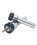 Heavy Duty 150L Collet Chuck Holder Lengthen Tool For CNC Milling Machines With High Hardness precision threading, two metal tools