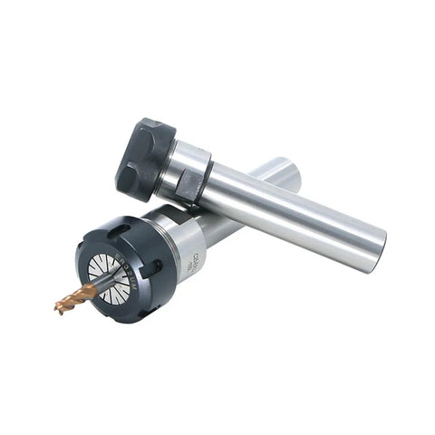 Heavy Duty 150L Collet Chuck Holder Lengthen Tool For CNC Milling Machines With High Hardness precision threading, two metal tools