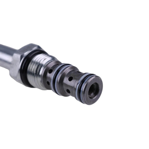Solenoid Operated Spool Cartridge Valve SV08 31 0 N 00 For 3 Way 2 Position Hydraulics 3 GPM Max Flow 3000 PSI Rated Fits VC08 3