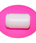 Fuel Pump Module For Jeep CJ 1955 To 1986 Fits OE Reference 5357373F Replacement Part cylinder on pink background