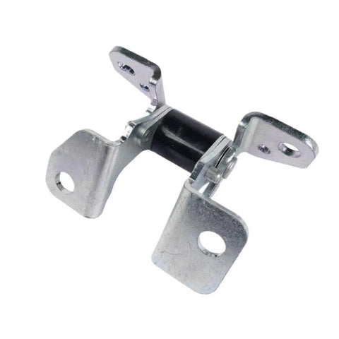 Heavy Duty Lower Door Hinge Left Side Direct Replacement For Chrysler 300 Dodge Durango Jeep Cherokee 55113665AI AP01 shown from front view.