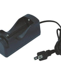 Charger from VL 4600 Lumen Video Light With Crisp 6500K Output, 120 Degree Beam, Four Power Levels And Battery Indicator, Black