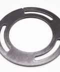 3 Inch Throat Plate Insert For Jet JBOS Spindle Sander, 3D Printed Replacement, lightweight, durable, dark material, circular design