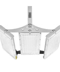 Beastly Bright 300W LED Flood Light With 24000 Lumens Outdoor Security Lighting 6000K Daylight White IP66 Waterproof