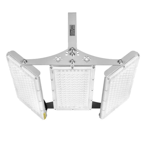 Beastly Bright 300W LED Flood Light With 24000 Lumens Outdoor Security Lighting 6000K Daylight White IP66 Waterproof
