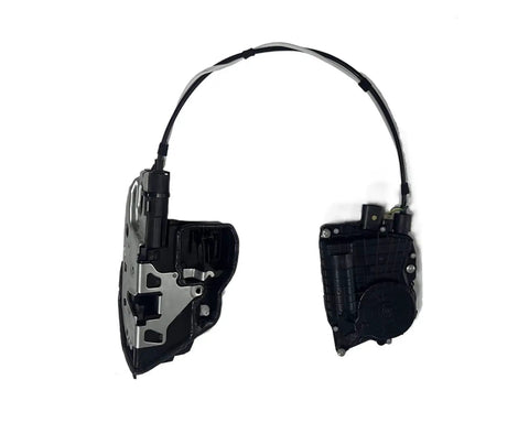 Electric Door Lock Actuator With Suction Soft Close For BMW 1 Series F20 Hatchback F52 Sedan with built-in micro motor.