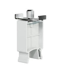 Manual Locking Breaker Device for DIN Rail Mounts, Slide Lock for Circuit Breakers, Dual Power Single-Side Lock