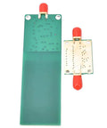 Compact Active Antenna for MF HF VHF Shortwave Reception with SMA Female Output Includes Mini Whip and MF HF VHF Module