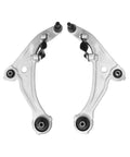 Front Lower Control Arm With Ball Joint Assembly Replacement for 2007-2012 Nissan Altima and 2013 Altima Coupe, steel construction