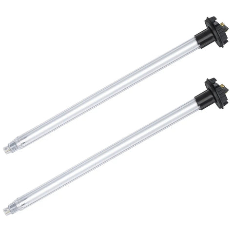 2 Pack UV Water Purification Lamp Bulb 43W 4 Pin For Trojan Max C C4 D Plus D4 Plus IHS12 D4 Systems Long Lasting 9000 Hour