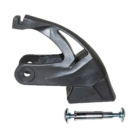 Durable Rubber Brake Pads With Screws For Inline Roller Skates Easy To Install On Either Foot Wear Resistant Braking Blocks