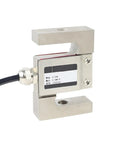 S Type Load Cell Sensor Rock Solid Build For Crane Scales And Overhead Tracks Designed For Daily Grind Reliable Compression Tension Weighing Module.