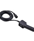 5 Prong Winch Remote Control Switch for Heavy Duty Electric Winches 5000 9000 12000 Lbs Beefed Up Compatibility with UTV ATV Truck Boat Off Road Self Rescue Replacement Numbers Included 5 Fork Design C Type Interface Confirmation, 12 ft cable
