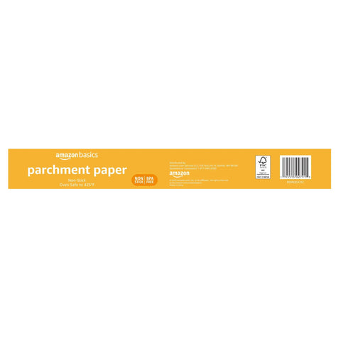 Premium Parchment Paper Roll 90 Square Feet Nonstick Baking Liners 15 Inches Wide Oven Safe Up To 425 Degrees For Sheet Pans No Fuss Magic For Your Daily Grind And Weekend Feast Prep