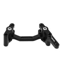 Aluminum Steering Set For 1/16 Arrma Mojave Grom And 1/12 Losi NASCAR RC Cars With Precision CNC Machining Lightweight 8.9g Upgrade
