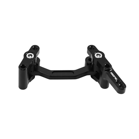 Aluminum Steering Set For 1/16 Arrma Mojave Grom And 1/12 Losi NASCAR RC Cars With Precision CNC Machining Lightweight 8.9g Upgrade