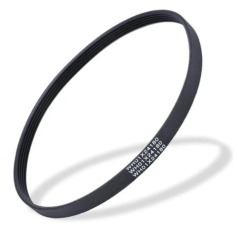 Washer Drive Belt 5 Rib 23 Inch For Top Load Washers Replacement AP6024314 PS11736832 4455970 compatible with GE GTW models