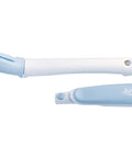 Portable Travel Toilet Aid With 17 Inch Reach And Easy Attach Detach 2 Piece System Self Wiping Comfort Grip Trigger Release