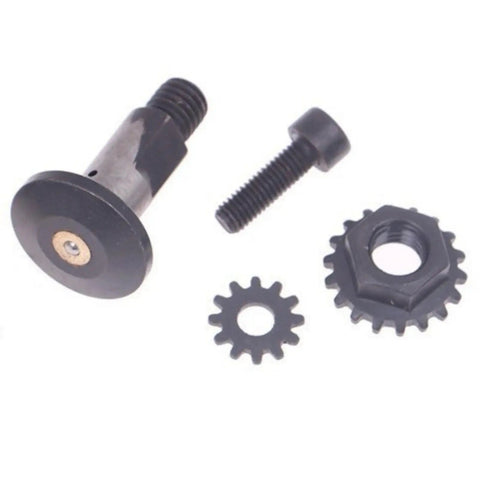 Hella Secure Anti Loosening Metal Screw For Electric Pruning Shears Replacement Parts, heavy duty screws and washers.