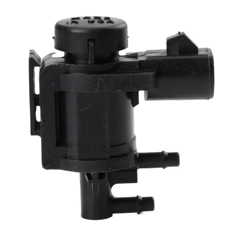 Genuine Hub Lock Vacuum Hose And Solenoid Valve Kit Fits Ford Expedition F150 Lincoln Navigator Mark LT For Heavy Duty Off Road Towing And 4x4 Action Upgrades, black plastic solenoid valve