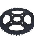 50T 40Mm Rear Drive Sprocket For 40 41 420 Chain Beefed Up Heavy Duty Fit 212cc 196cc 6.5HP Mini Bike Go Kart Engines