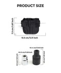 Shop Grade Pyrotechnic Battery Disconnect Fuse With Pro Removal Tools No Sweat Direct Swap For Tesla Model 3 Y And S X high voltage pyrofuse kit dimensions