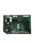 Genuine OEM Refrigerator Electronic Control Board W11595219 Multicolor Replacement Part for easy fridge installation.