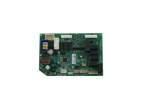 Genuine OEM Refrigerator Electronic Control Board W11595219 Multicolor Replacement Part for easy fridge installation.