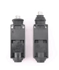 Elevator Speed Limiter Buffer Tension Wheel Switch Built Tough With Manual Reset And Automatic Reset Heavy Duty Replacement Part For LX26 UKS UKT Series