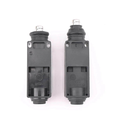 Elevator Speed Limiter Buffer Tension Wheel Switch Built Tough With Manual Reset And Automatic Reset Heavy Duty Replacement Part For LX26 UKS UKT Series
