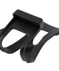 Strapless Toe Clip For Road Bike Pedals Plastic Toe Clip Cage Universal Replacement For Road Bikes Mountain Bikes And Fixed Gears