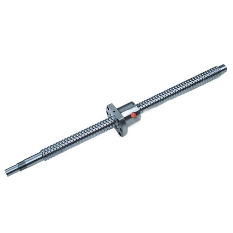 SFU3210 Ball Screw 32mm Diameter 10mm Pitch End Machined RM3210 with single nut for CNC linear drive