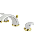 Daytona EB6964LL Widespread Lavatory Faucet With Brass Pop Up Built To Last 8 Inch To 16 Inch Spread Polished Chrome Brass Solid Brass Construction